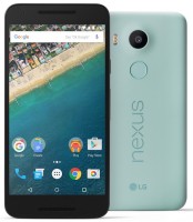 Google Press Event: смартфон LG Nexus 5X представлен официально