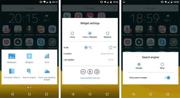 «Яндекс» анонсировал новый лаунчер для Android