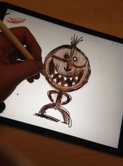 Аниматоры Disney высоко оценили iPad Pro и Apple Pencil