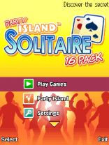 Party Island Solitaire 16 Pack