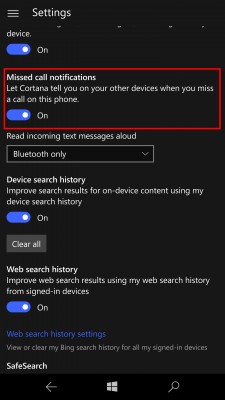 Microsoft выпустила новую сборку Windows 10 Mobile Insider Preview — билд 10572