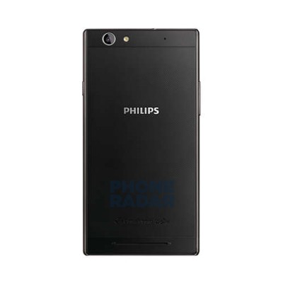 Новые смартфоны от Philips не вредят глазам