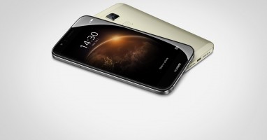 Huawei представила новый смартфон G7 Plus — преемника Ascend G7
