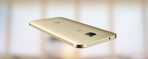 Huawei представила новый смартфон G7 Plus — преемника Ascend G7