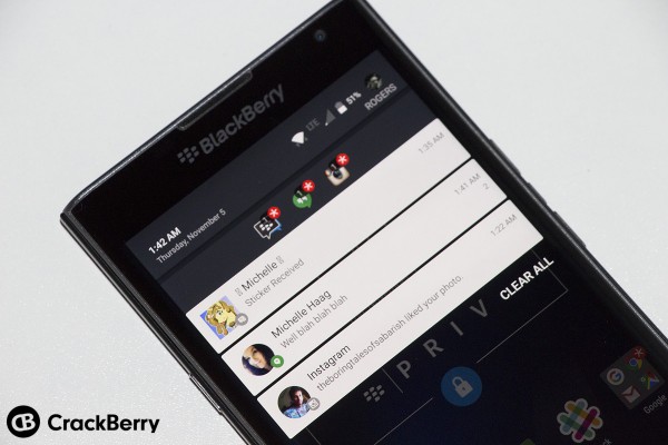 Обзор BlackBerry Priv: смартфон, который должен спасти компанию
