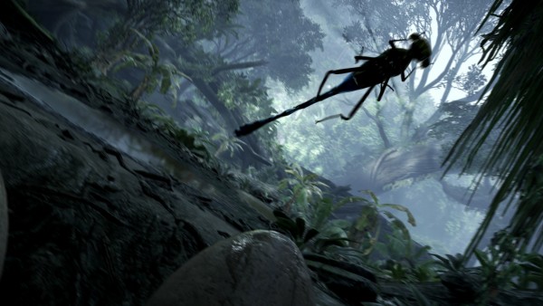 Студия Crytek выпустила в Steam бесплатную ВР-игру Back to Dinosaur Island