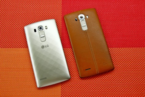 Обзор LG G4s