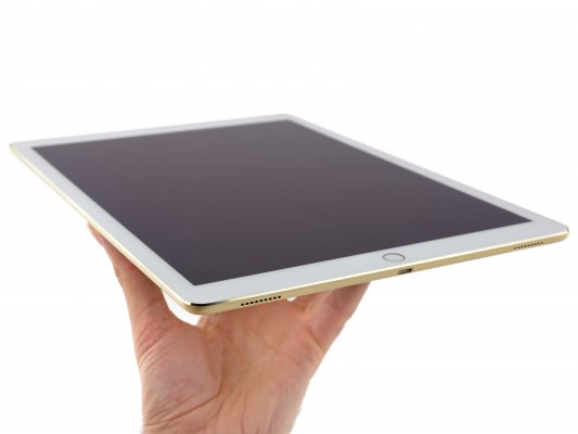 Разбор Apple iPad Pro от iFixit