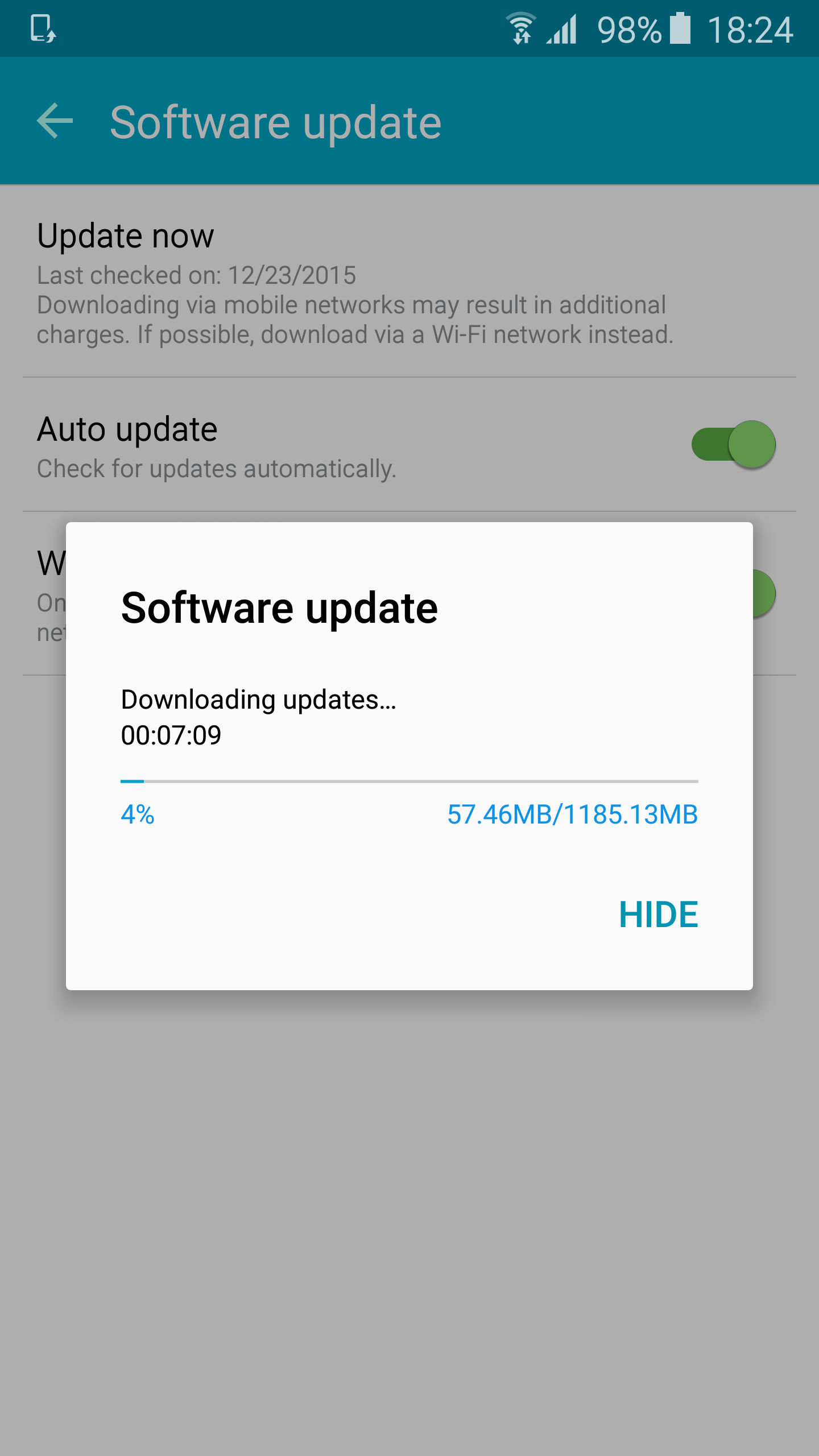 Android 6 прошивка скачать