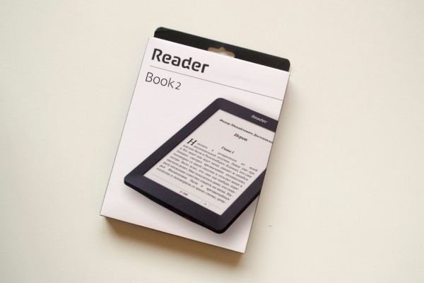 Обзор Reader Book 2