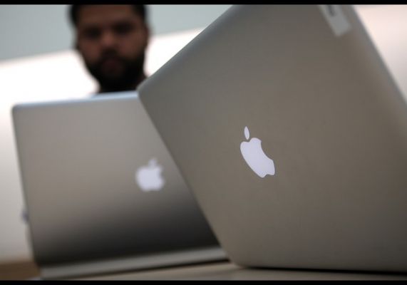 Apple одна из самых быстроразвивающихся компаний