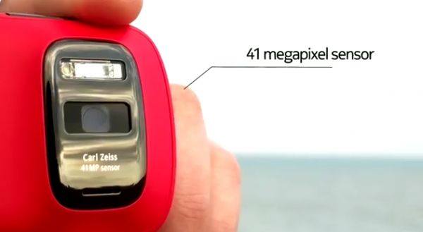 Документальный фильм о создании Nokia 808 PureView
