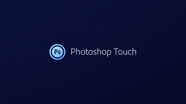 Photoshop Touch бесконечная загрузка