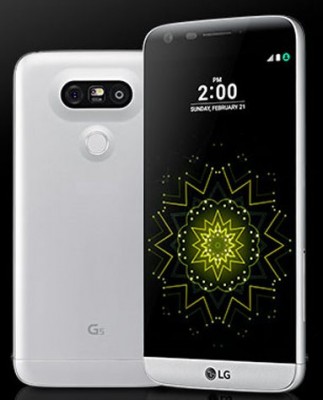 Опубликованы качественные рендеры LG G5