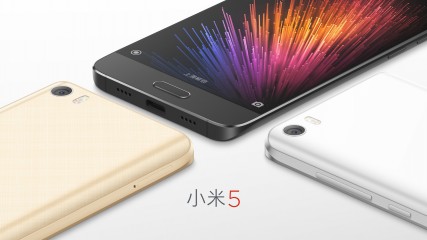 MWC 2016: Xiaomi Mi5 с мощными характеристиками и стильным дизайном