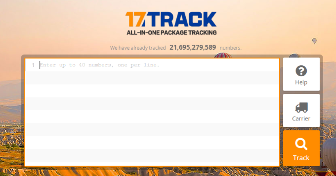 17TRACK 3.0.684