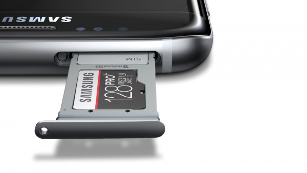 Samsung Galaxy Note 6 может получить сканер сетчатки глаза