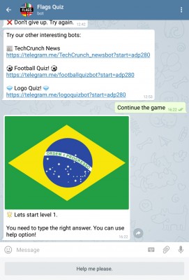 Самые интересные и удобные боты в Telegram