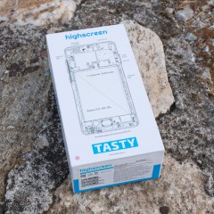 Обзор смартфона Highscreen Tasty