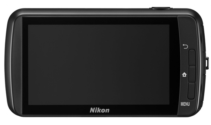 Nikon представила свою Android-камеру