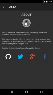 Пасхалка из Android 7.0 вышла в виде игры