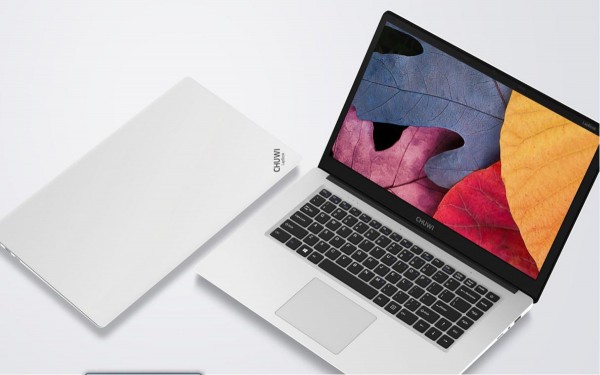 Chuwi выпустила мощный бюджетный ноутбук