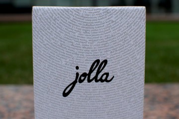 Обзор Jolla C — Комплектация. 1