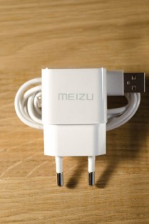 Обзор Meizu U10 — Комплектация. 5