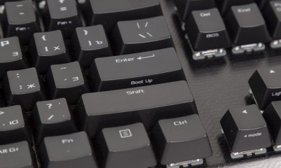 Обзор игровой клавиатуры ASUS ROG Claymore Core — Горячие клавиши. 6