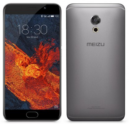 Meizu Pro 6 Plus доступен для заказа в России