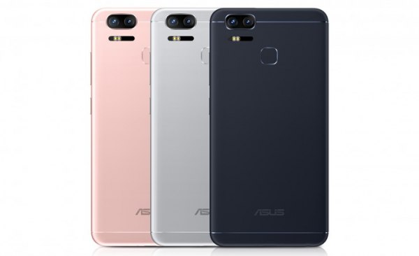 ASUS Zenfone AR — первый в мире смартфон с 8 ГБ оперативной памяти