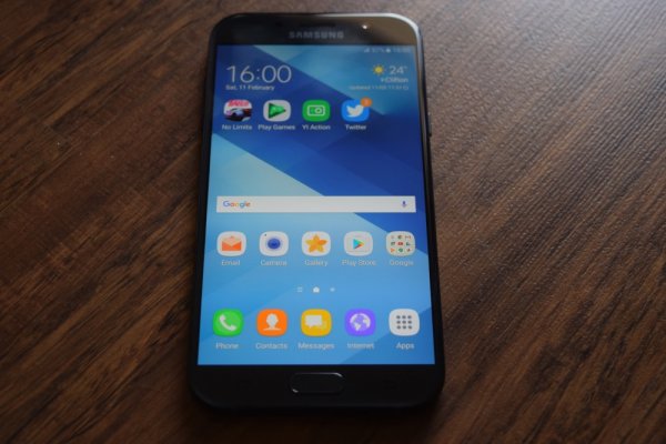 Обзор Samsung Galaxy A7 (2017) — Итоги. 1
