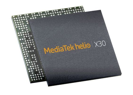 Процессор MediaTek Helio X30 получил умное распределение ресурсов