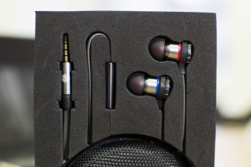 Обзор Cooler Master Masterpulse In-Ear — Комплектация. 3