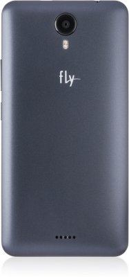 Стартовали продажи недорогого смартфона Fly Cirrus 11