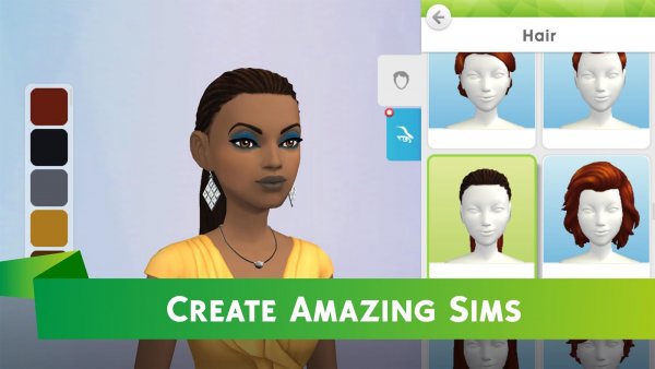 Новая Sims Mobile выходит на Android и iOS