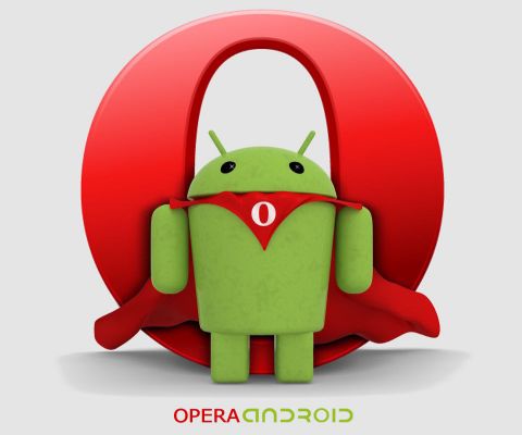 Opera Mobile для Андроид - небольшой обзор