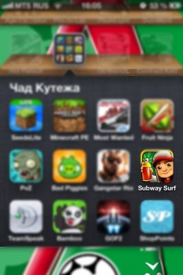 Subway Surfers для iOS/Android