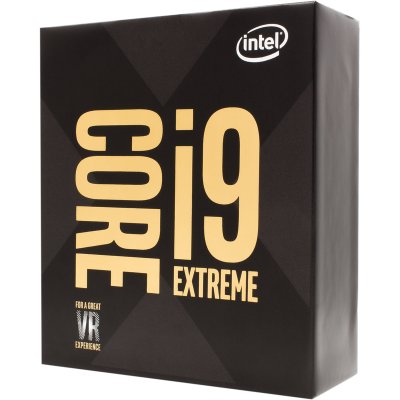 Процессор Intel Core i9 получил 18 ядер