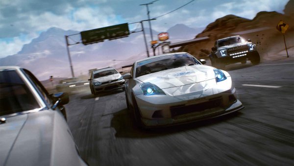 Анонсирована гонка Need for Speed: Payback