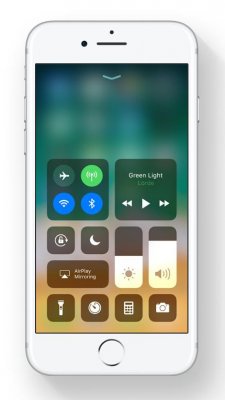 Apple показала iOS 11