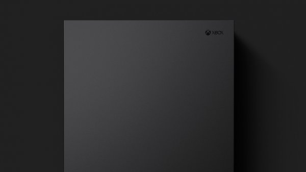 Xbox One X — самая мощная в мире приставка от Microsoft