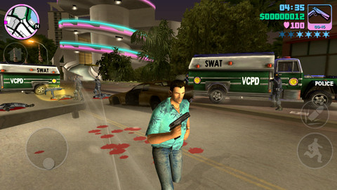 GTA Vice City Anniversary Edition наконец-то вышла для Android и iOS