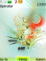 Nokia Art by Dr. ZiP