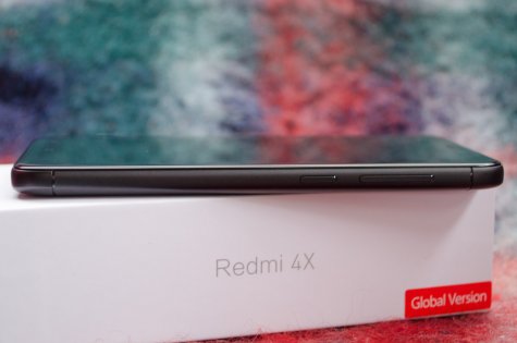 Обзор Xiaomi Redmi 4X — Внешний вид. 6