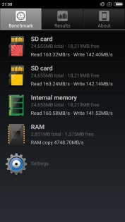 Обзор Xiaomi Redmi 4X — Железо. 19