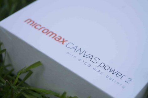 Обзор Micromax Canvas power 2 — Комплектация. 2
