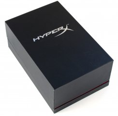 Обзор мышки HyperX Pulsefire FPS — Упаковка и комплектация. 3