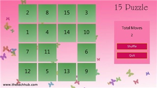 15 Puzzle Games