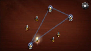 Electric Beams Touch 1.0